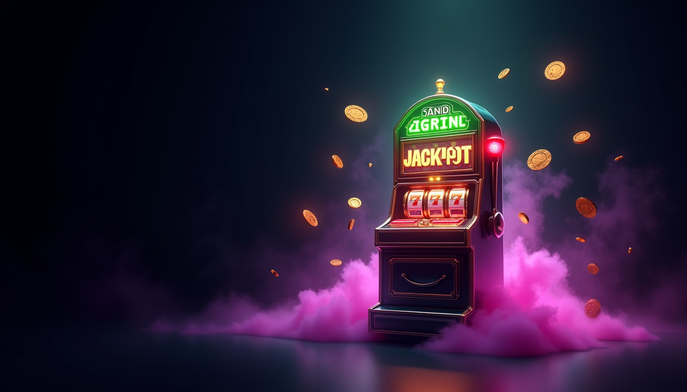 juara slot dashboard with live games and sports markets