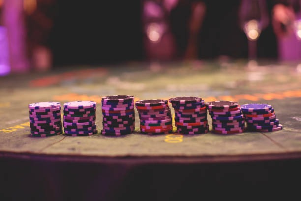 Infinite Blackjack betting interface and payout table on juara slot
